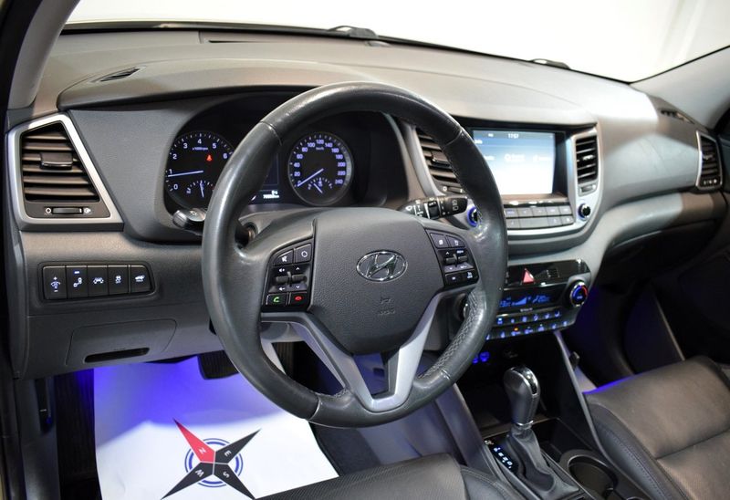 Hyundai Tucson bild 9