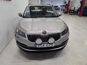 Skoda Karoq bild 2