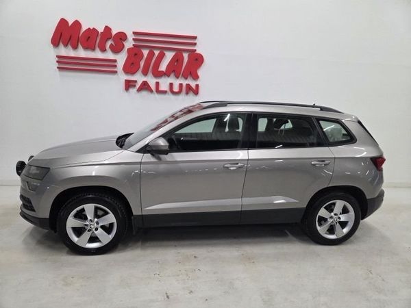 Skoda Karoq 1,6 Tdi Automat 115 Hk Ambition - 2018