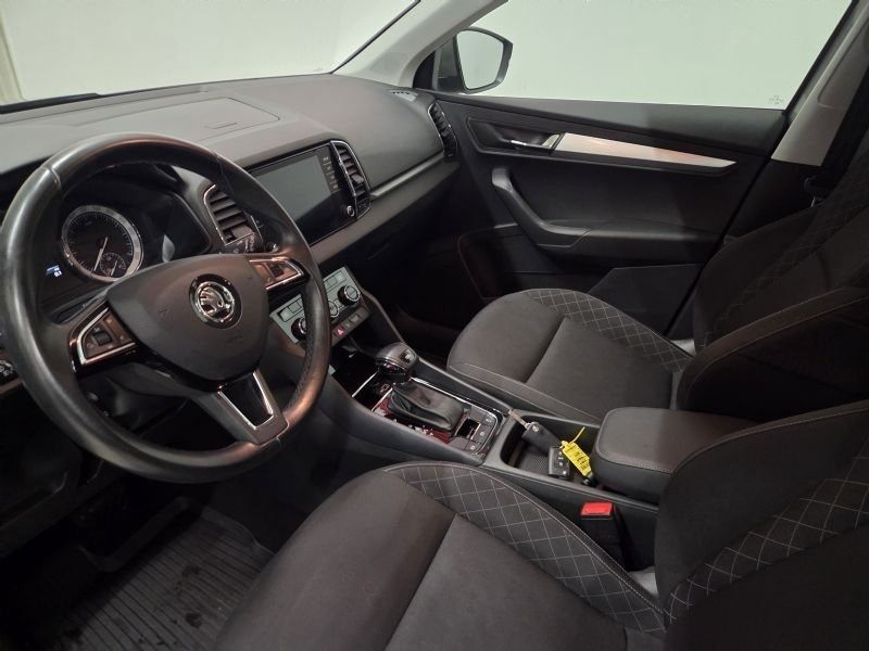 Skoda Karoq bild 10