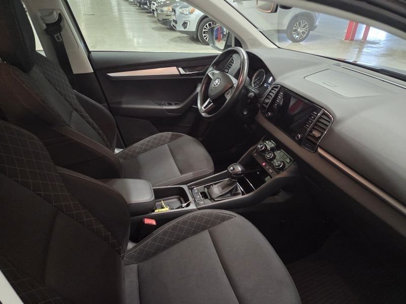 Skoda Karoq bild 4
