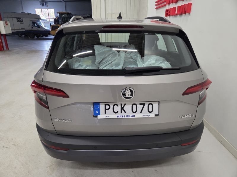 Skoda Karoq bild 7