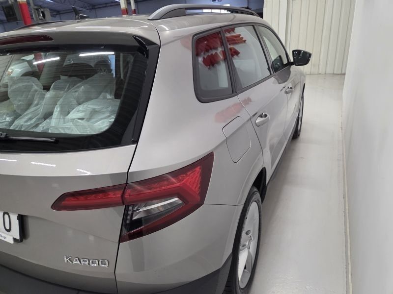 Skoda Karoq bild 6