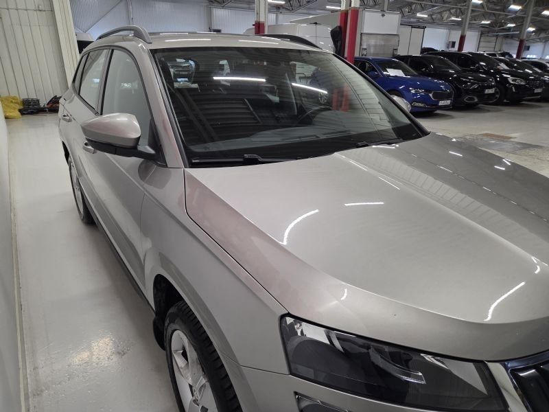 Skoda Karoq bild 3
