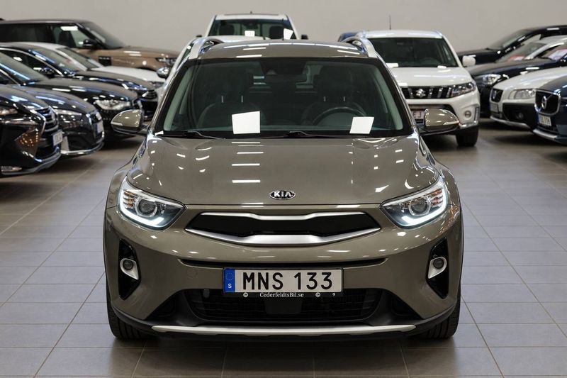 Kia Stonic bild 3