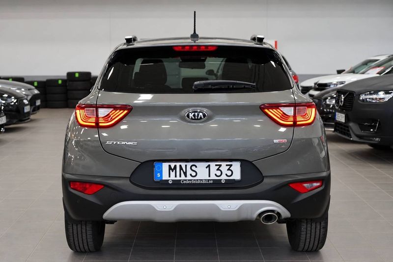 Kia Stonic bild 4