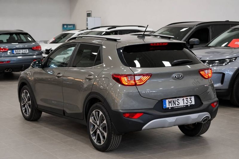 Kia Stonic bild 6