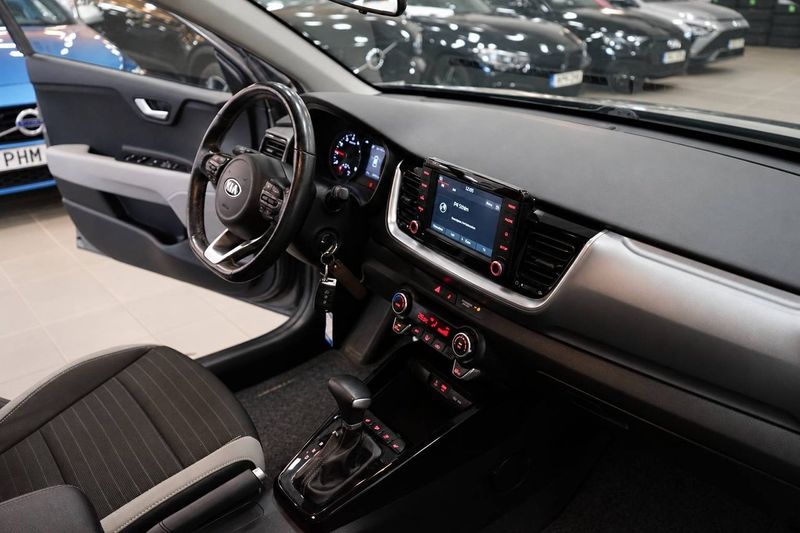 Kia Stonic bild 11