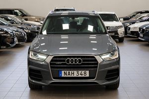 Audi Q3 bild 3