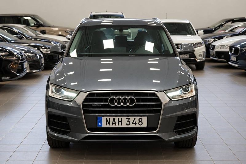 Audi Q3 bild 3