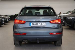 Audi Q3 bild 5