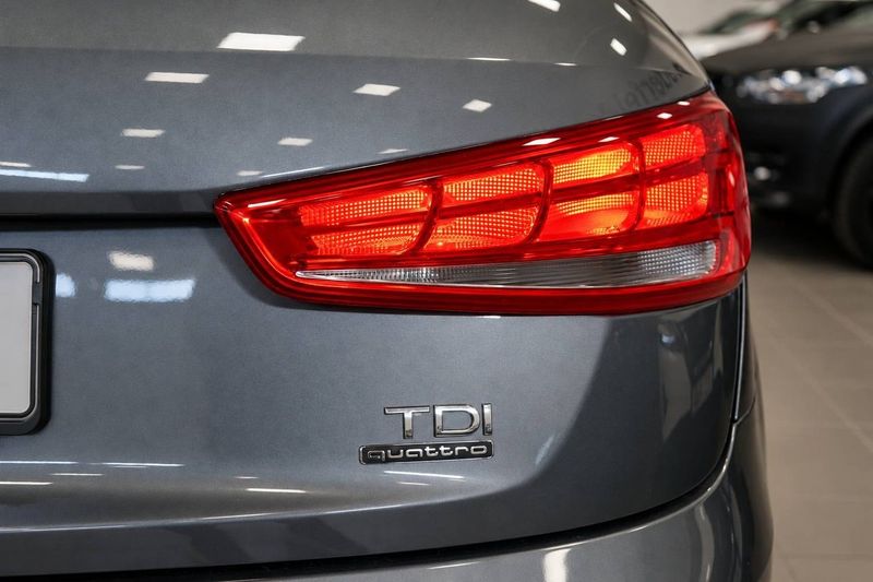 Audi Q3 bild 7