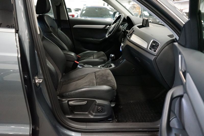 Audi Q3 bild 11