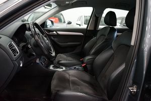 Audi Q3 bild 10