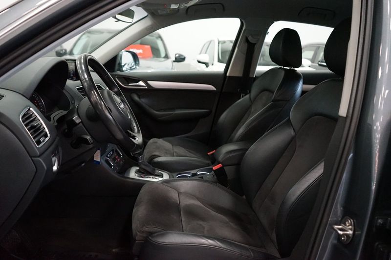 Audi Q3 bild 10