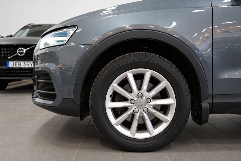 Audi Q3 bild 18
