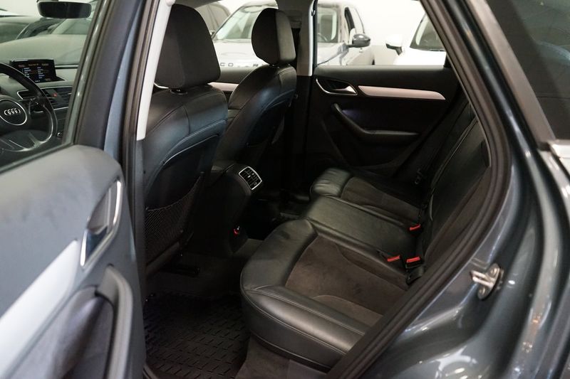 Audi Q3 bild 12