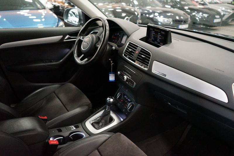 Audi Q3 bild 13