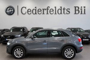 Audi Q3 bild 1