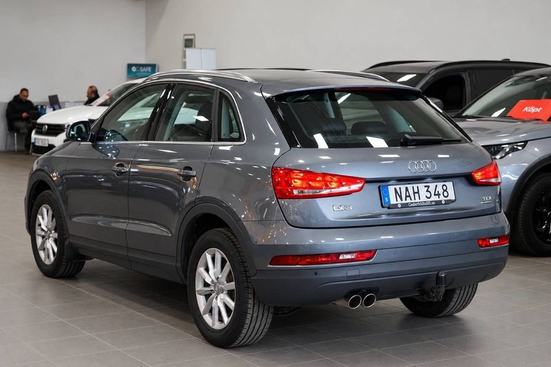 Audi Q3 bild 4