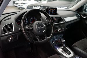 Audi Q3 bild 9
