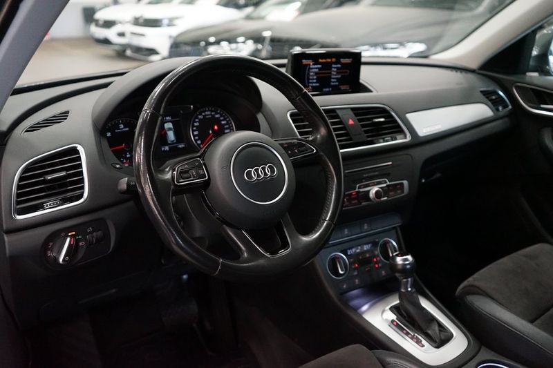 Audi Q3 bild 9