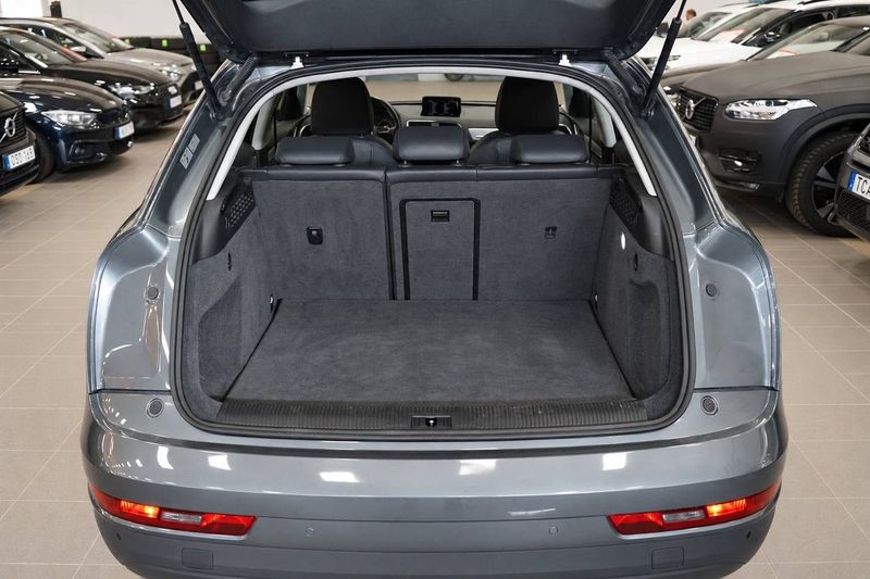 Audi Q3 bild 6