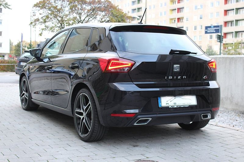 Seat Ibiza bild 16