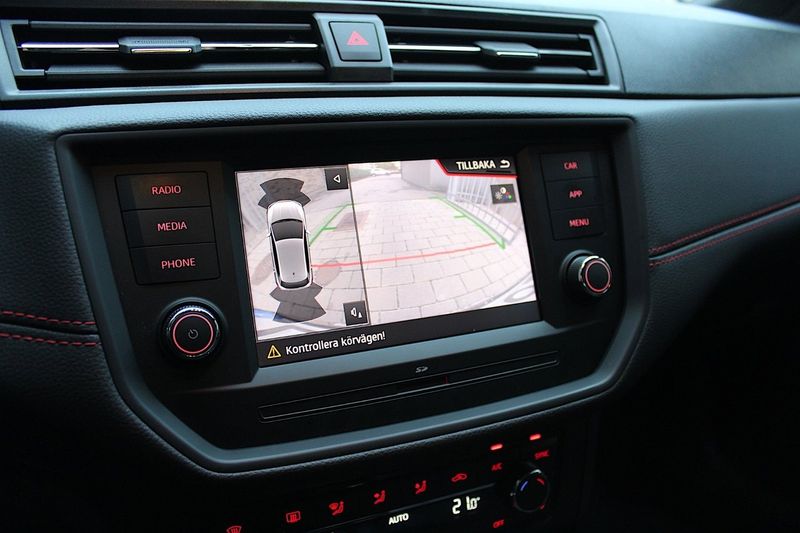 Seat Ibiza bild 9