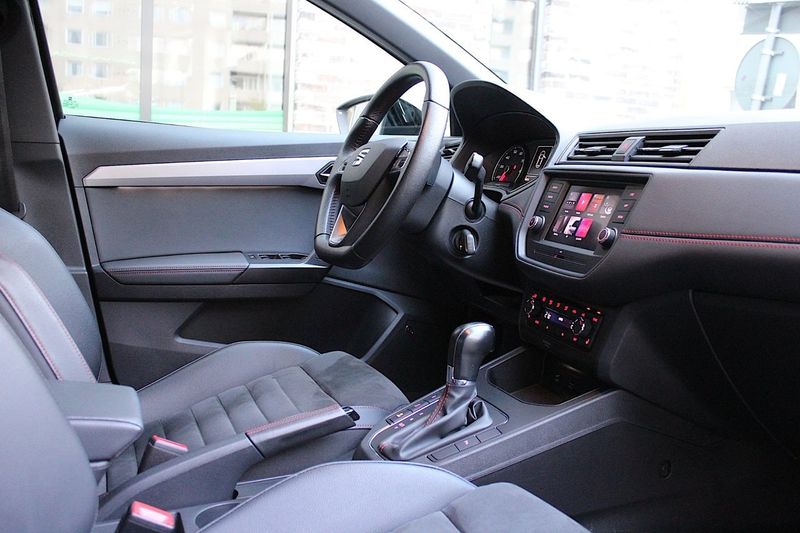 Seat Ibiza bild 30