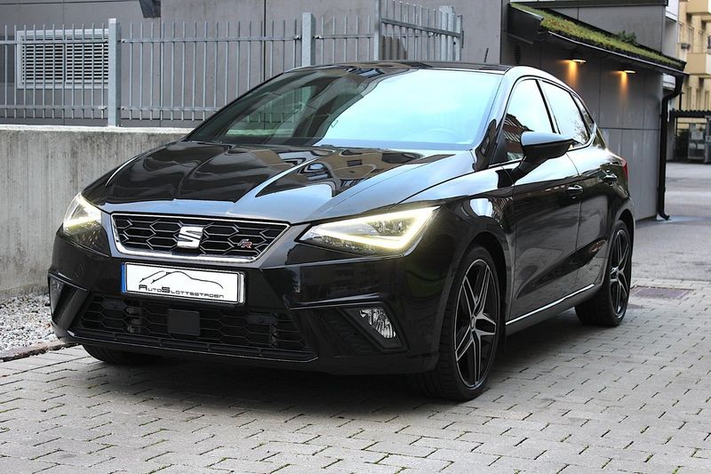 Seat Ibiza bild 13