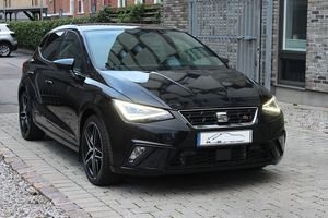 Seat Ibiza bild 12