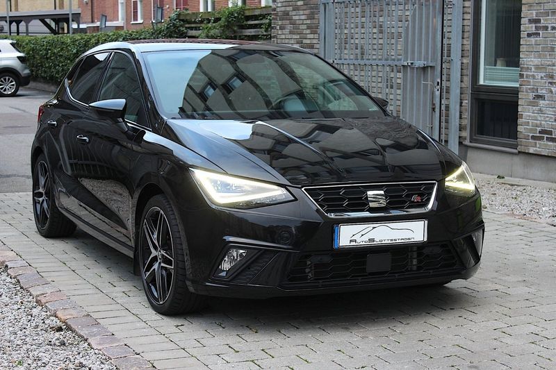 Seat Ibiza bild 12