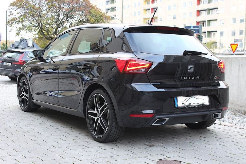 Seat Ibiza bild 17