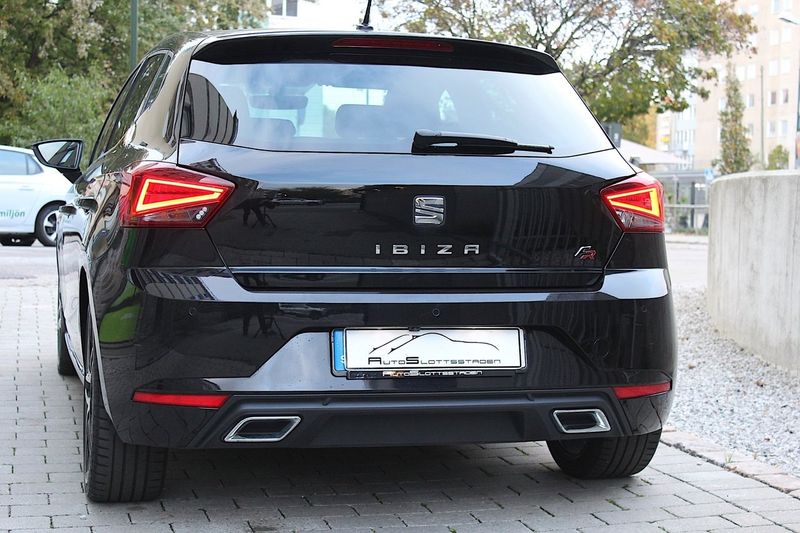 Seat Ibiza bild 18