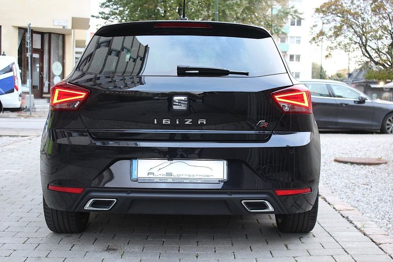 Seat Ibiza bild 19