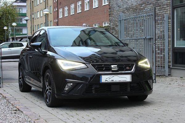Seat Ibiza 1.0 TSI FR 116hk Euro 6 / 1 Ägare / AUT / Beats - 2020