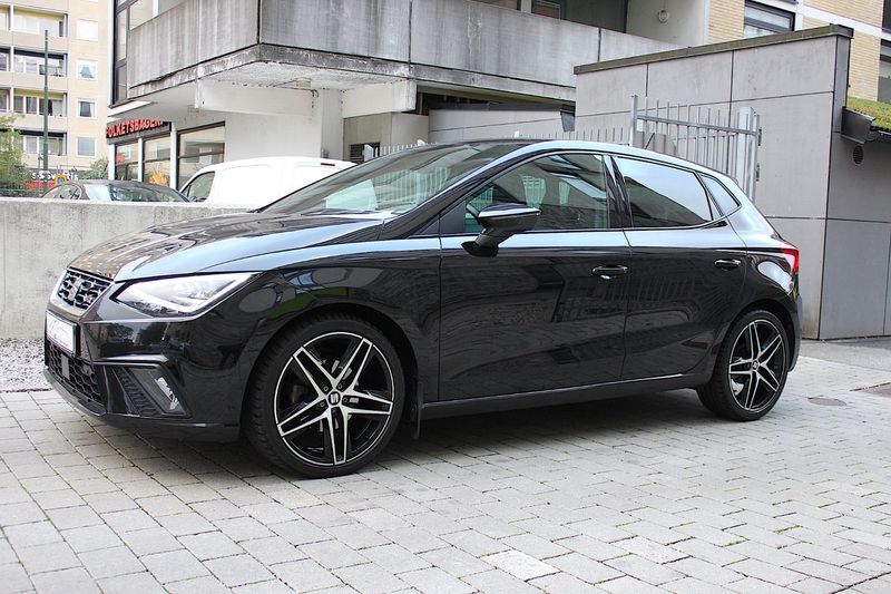 Seat Ibiza bild 15