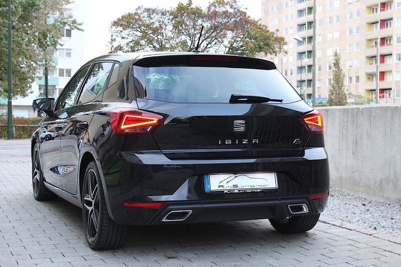 Seat Ibiza bild 3