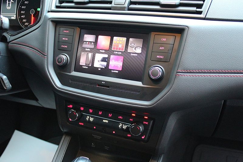 Seat Ibiza bild 32