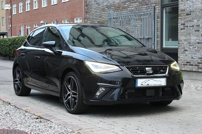 Seat Ibiza bild 11
