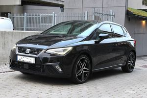 Seat Ibiza bild 2