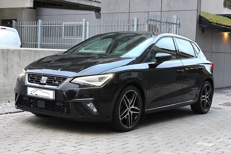 Seat Ibiza bild 2