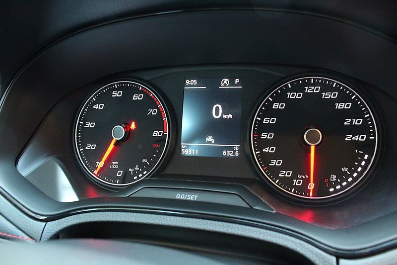 Seat Ibiza bild 36