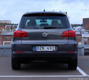 Volkswagen Tiguan bild 14