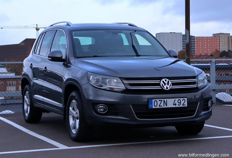 Volkswagen Tiguan bild 12