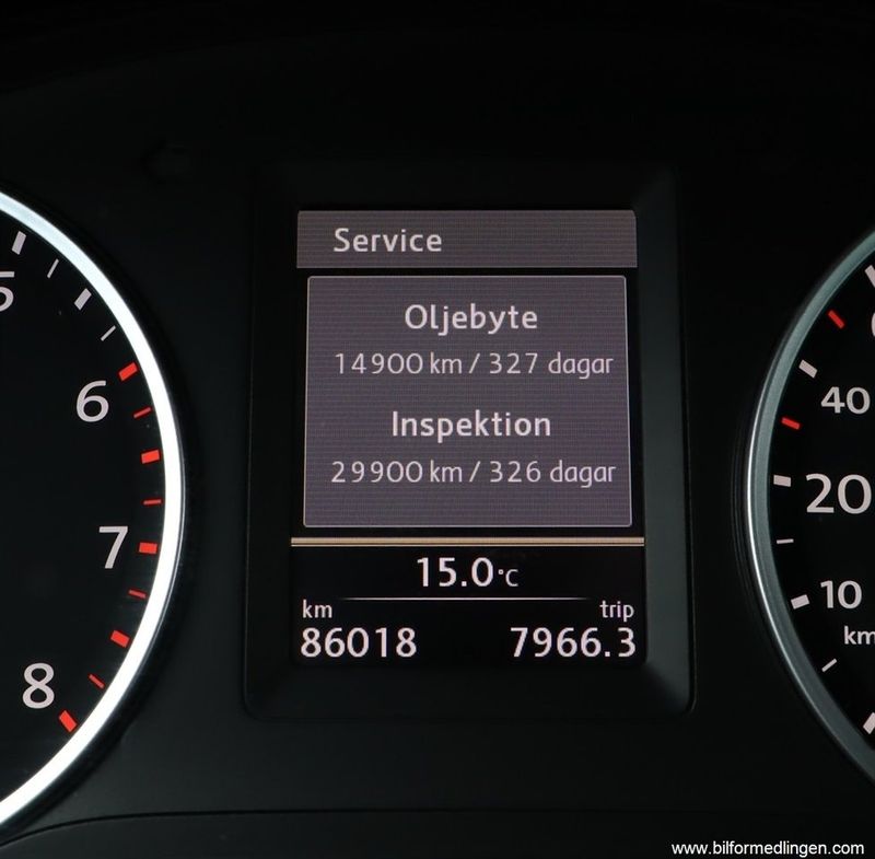 Volkswagen Tiguan bild 11