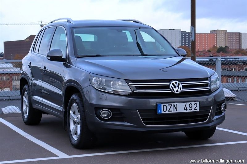 Volkswagen Tiguan bild 2