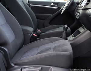 Volkswagen Tiguan bild 4