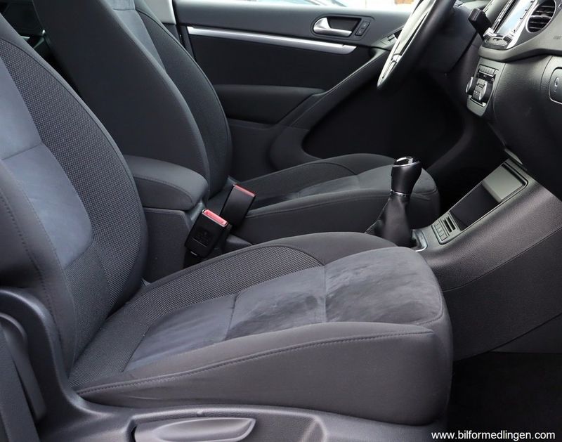 Volkswagen Tiguan bild 4